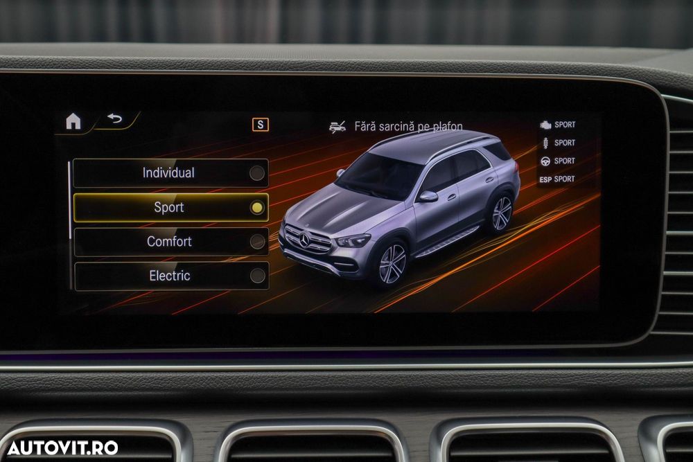 Mercedes-Benz GLE 350 de 4Matic 9G-TRONIC AMG Line - 36