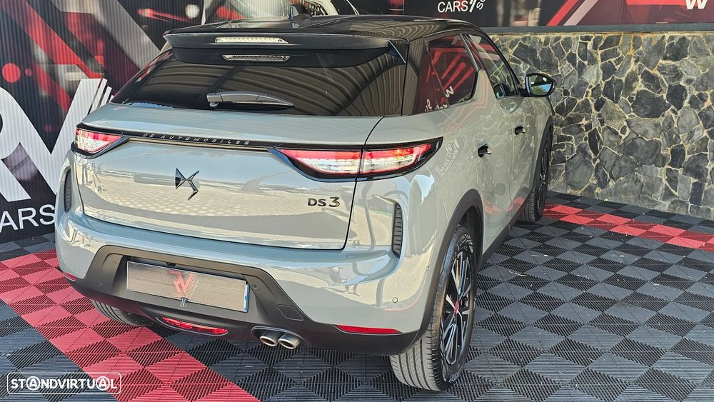 DS DS3 Crossback PureTech 130 Aut. PERFORMANCE LINE - 20