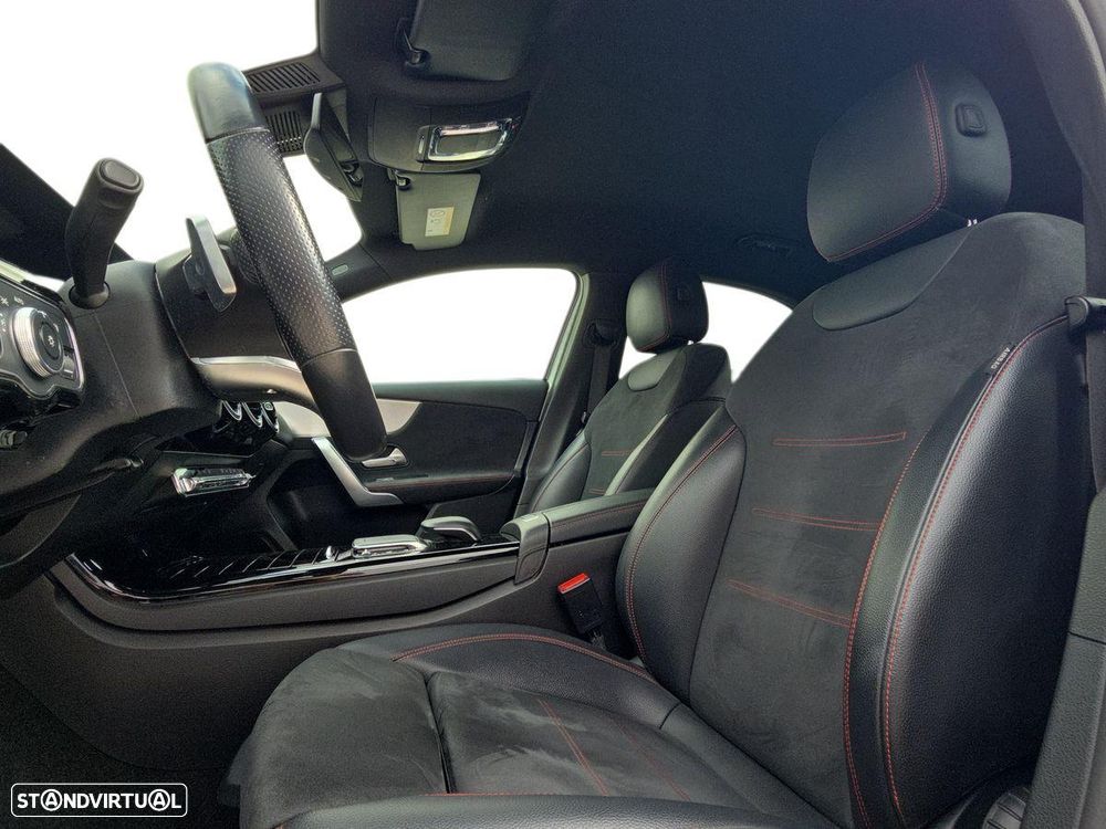 Mercedes-Benz A 180 Limousine d AMG Line Aut. - 13