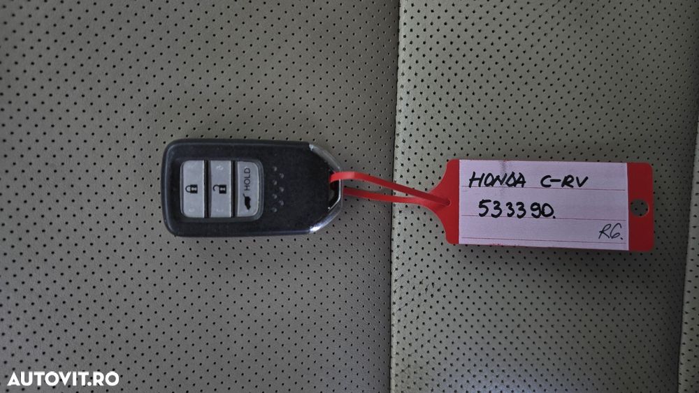 Honda CR-V - 21