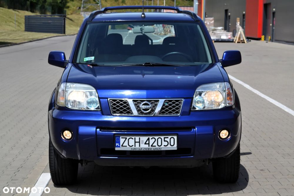 Nissan X-Trail 2.0 Comfort - 37