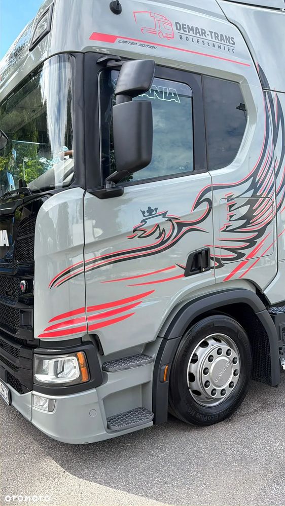 Scania R450 - 4