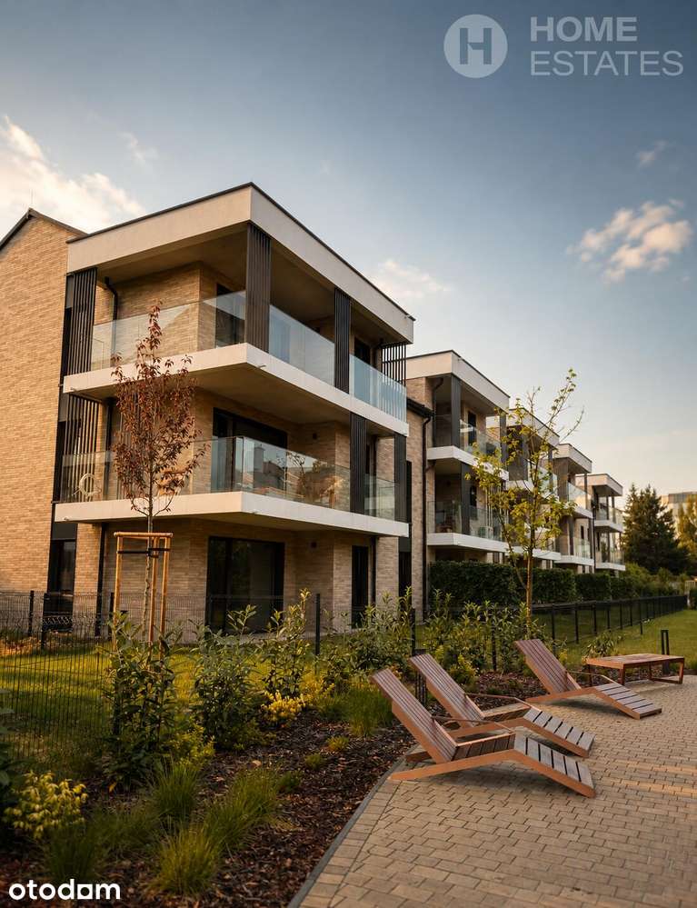 Cztery pokoje| 109,81 m² | z ogródkiem | Kraków| Bez Prowizji i PCC