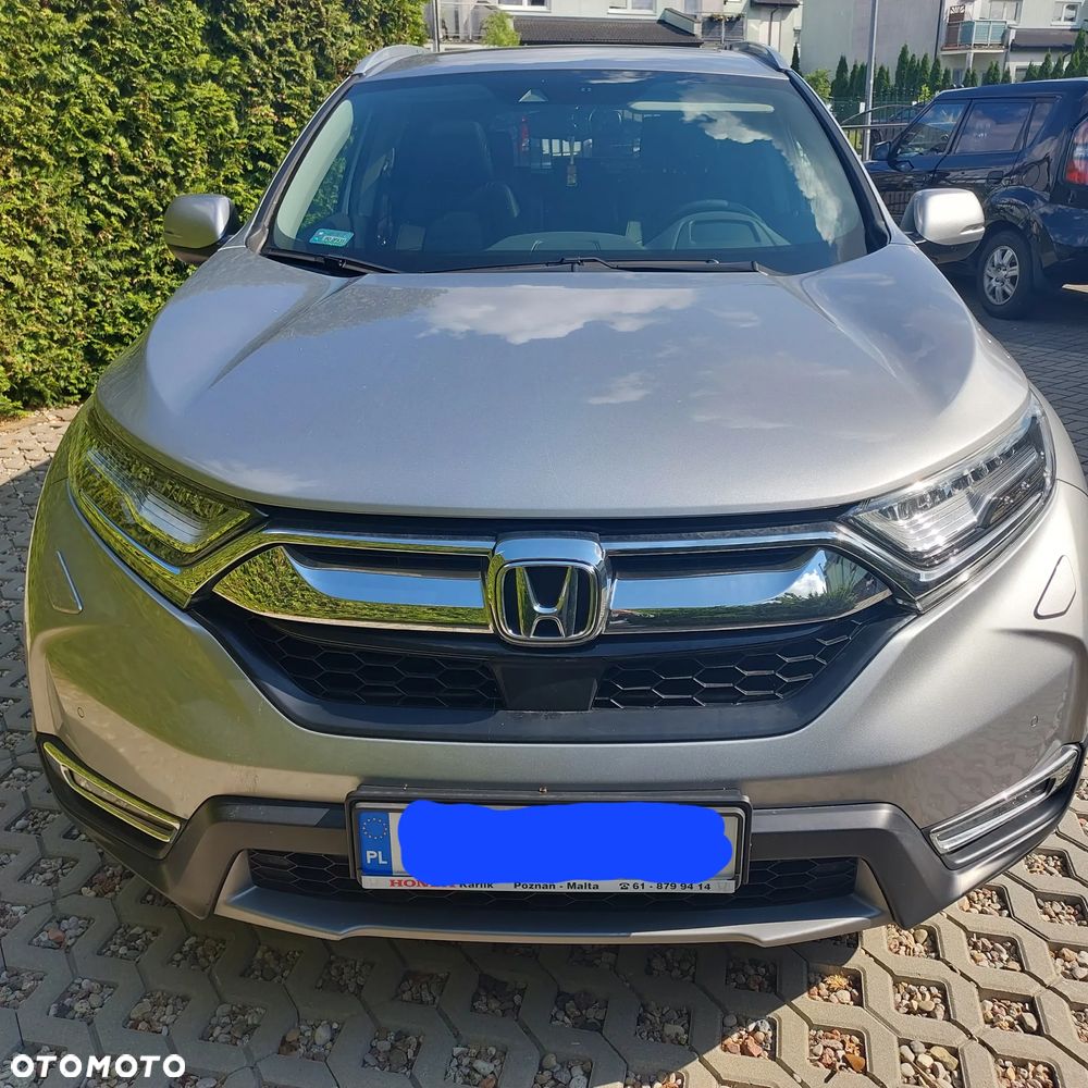 Honda CR-V 2.0 i-MMD Executive (Honda Connect+) - 3