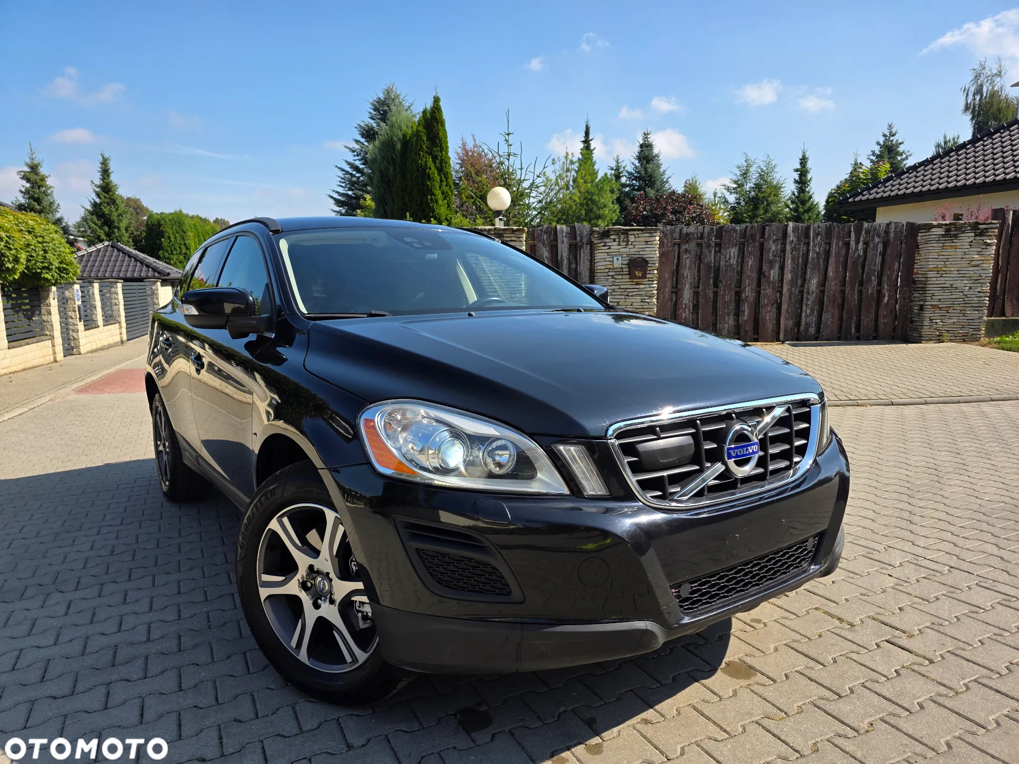 Volvo XC 60 D5 AWD Geartronic Summum - 25