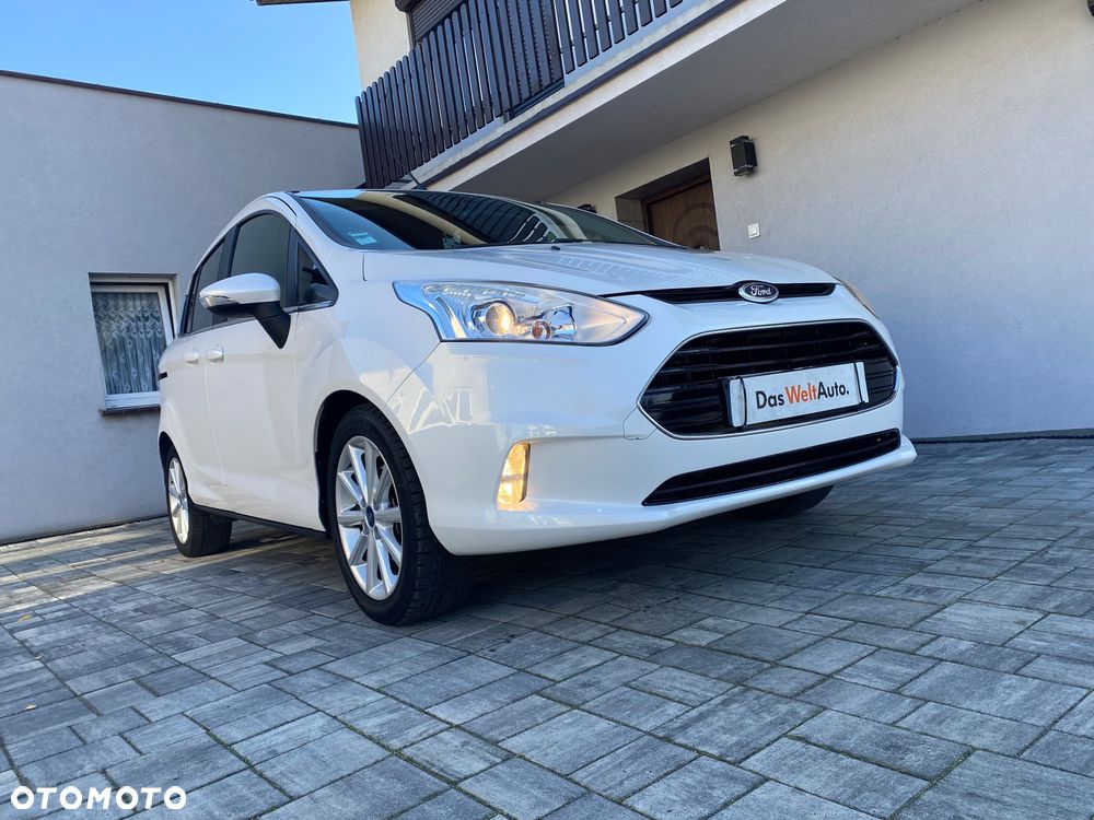 Ford B-MAX 1.5 TDCi Individual - 32