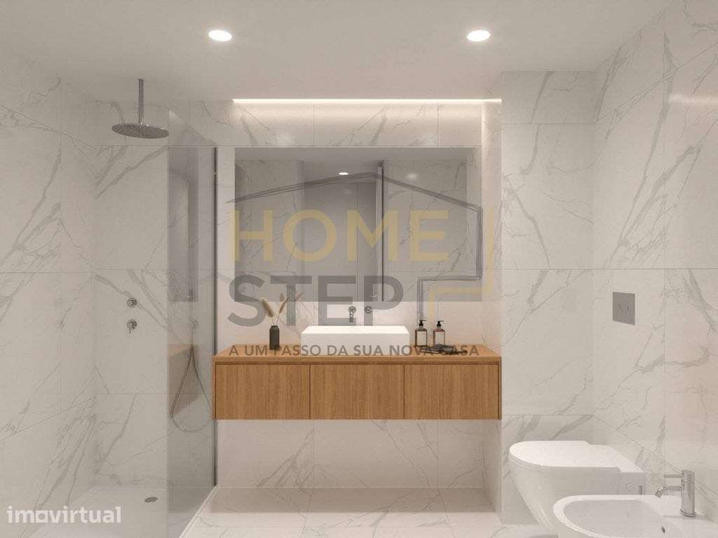 Apartamento T1, empreendimento Privilege - Grande imagem: 4/9