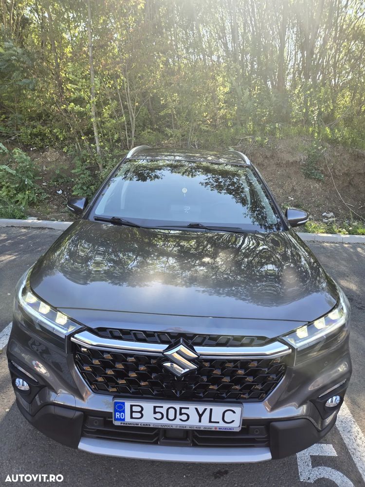 Suzuki SX4 - 5
