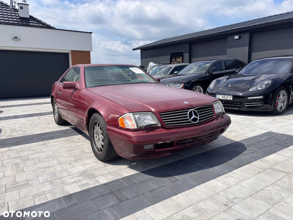 Mercedes-Benz SL 320 - 2