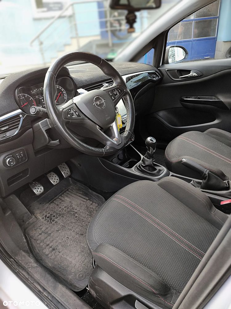 Opel Corsa 1.0 (Ecotec) Turbo (ecoFLEX) Start/Stop Color Edition - 8