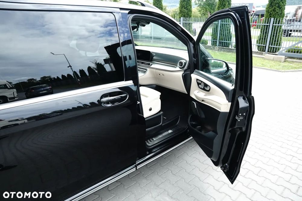 Mercedes-Benz Klasa V 300 d 4-Matic 9G-Tronic (d³ugi) - 31