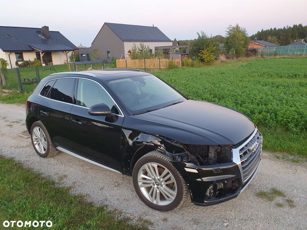 Audi Q5 2.0 TFSI quattro S tronic design - 8