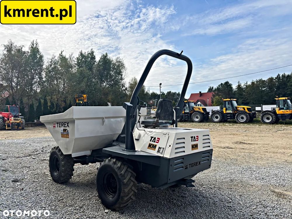 Terex TA3 WOZIDŁO 2006R. - 23