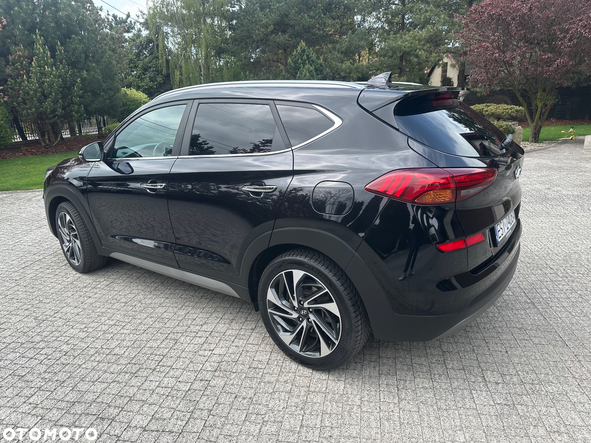 Hyundai Tucson 1.6 T-GDI Comfort 4WD DCT - 5