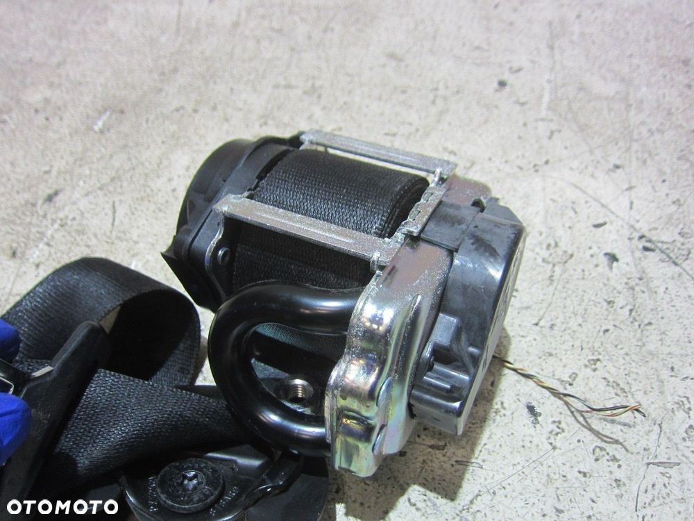 BMW X5 F15 NAPINACZ PASA BEZPIECZEŃSTWA KIEROWCY LEWY USA 72117343637 - 6