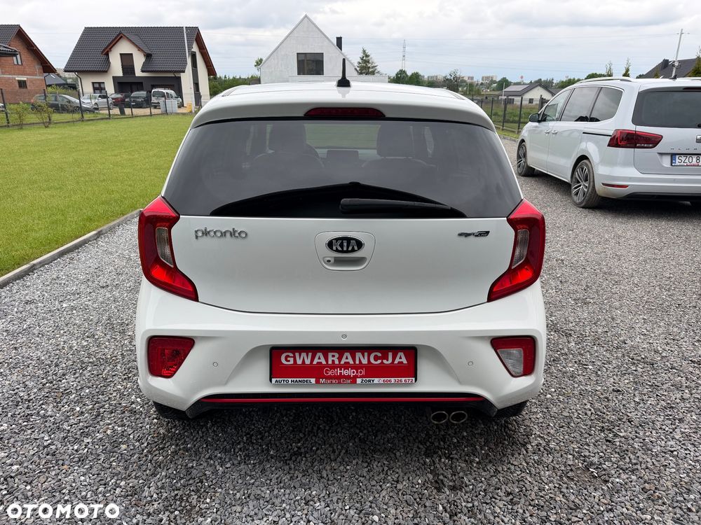 Kia Picanto 1.2 GT Line - 5