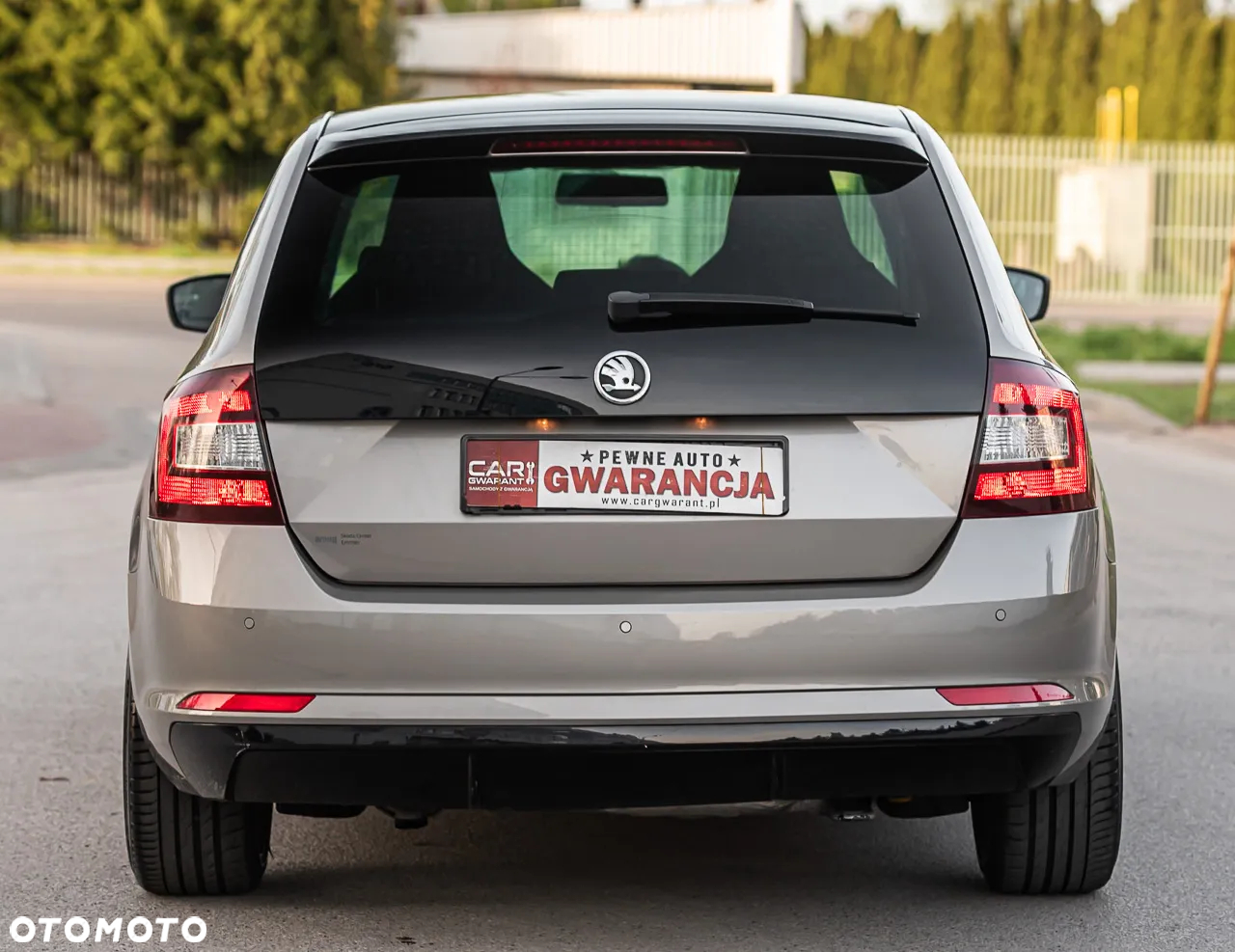 Skoda RAPID 1.4 TSI (Green tec) DSG Monte Carlo - 6