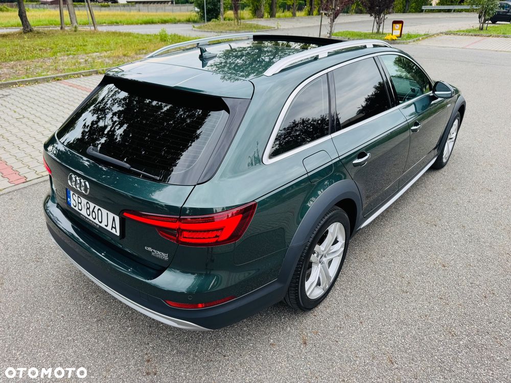 Audi A4 Allroad 2.0 TDI Quattro S tronic - 13