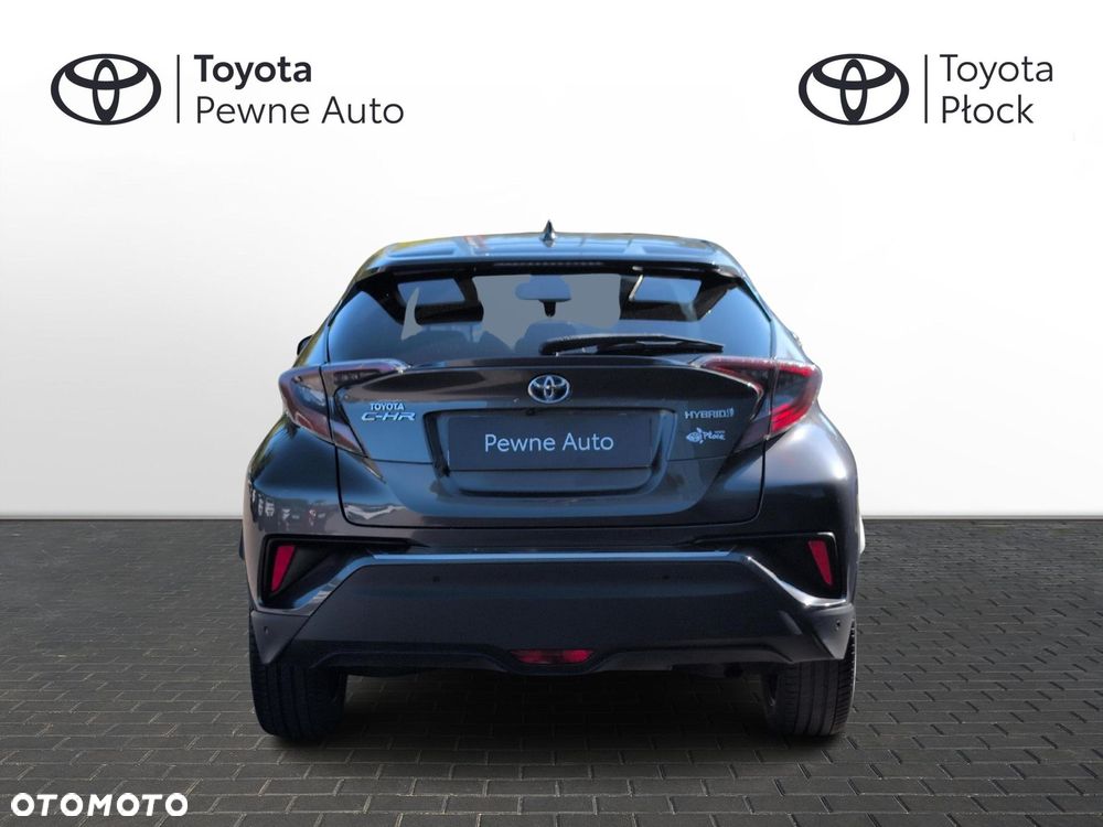 Toyota C-HR 1.8 Hybrid Prestige - 4