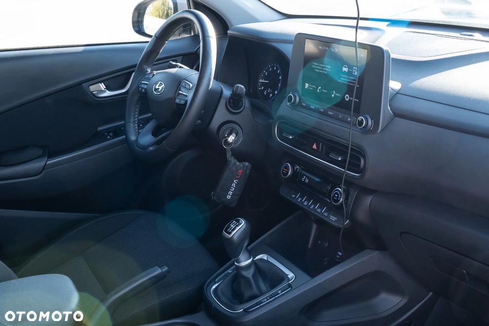 Hyundai Kona 1.0 T-GDI Modern - 34