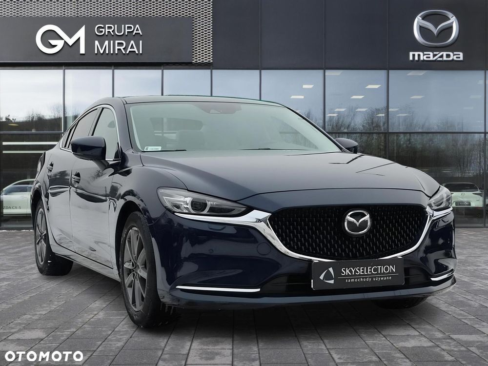Mazda 6 2.0 SKYPassion - 8