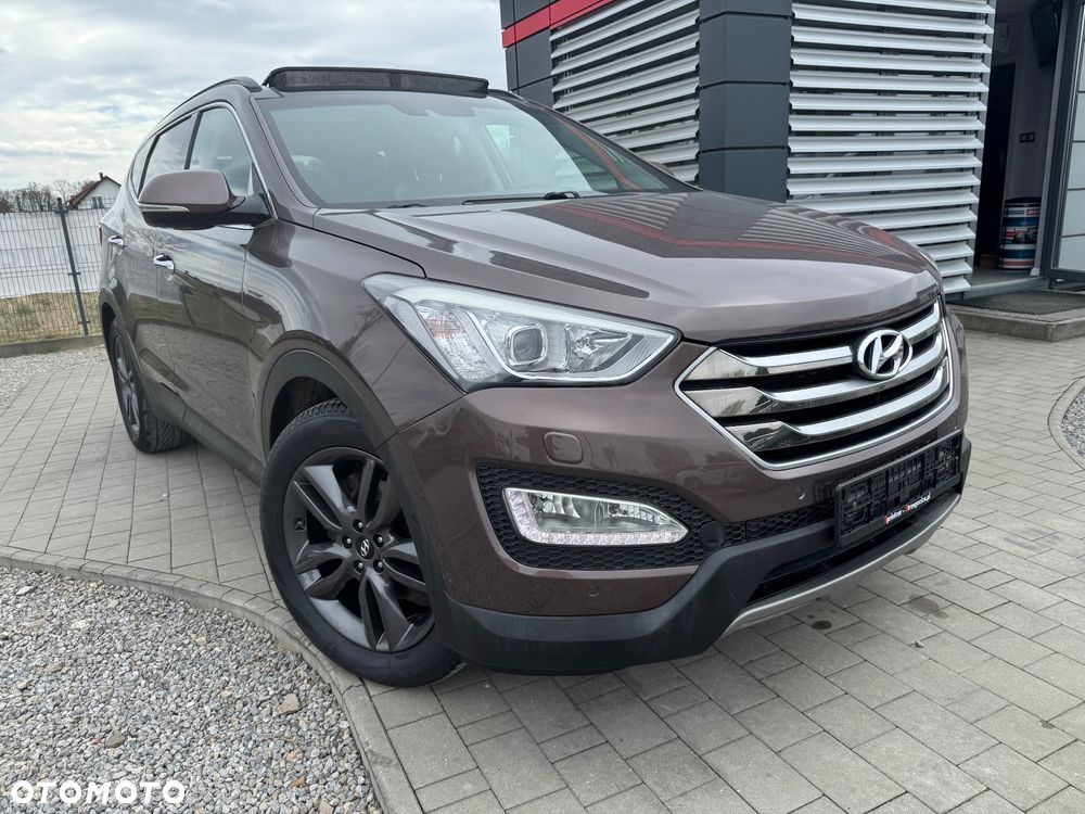 Hyundai Santa Fe 2.0 CRDi 2WD Premium - 1