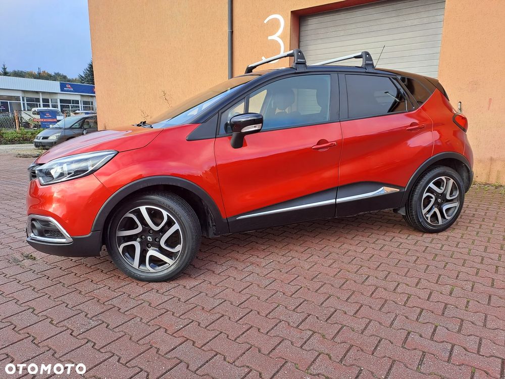 Renault Captur 0.9 Energy TCe Helly Hansen - 4