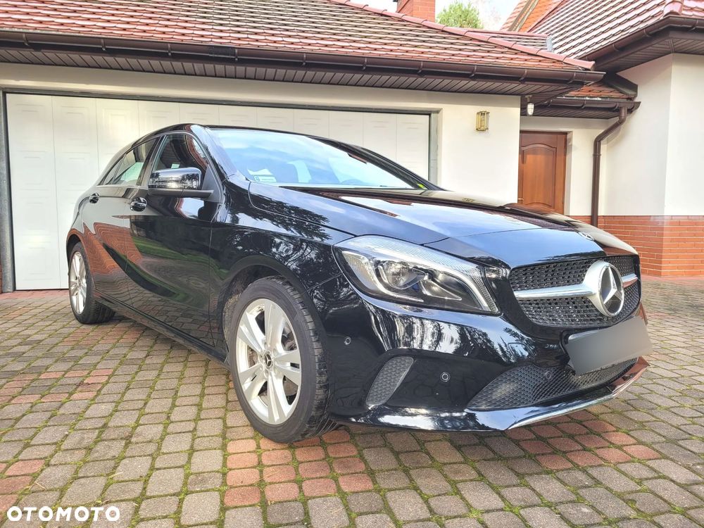 Mercedes-Benz Klasa A - 5