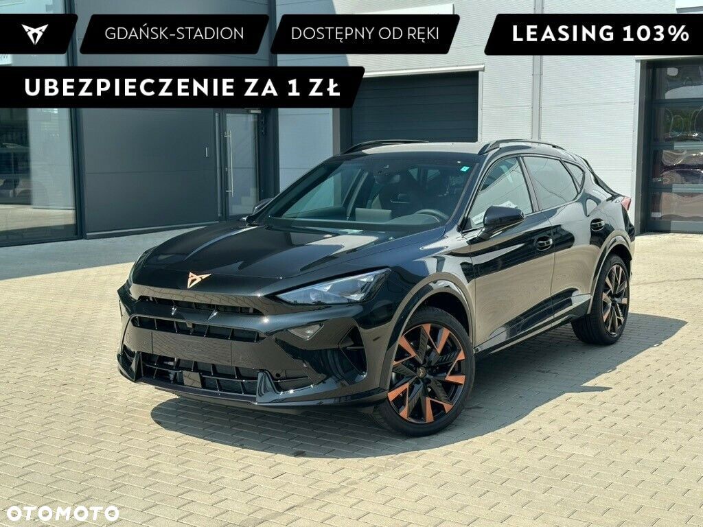 Cupra Formentor - 1
