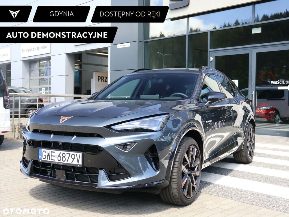 Cupra Formentor