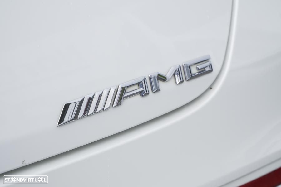 Mercedes-Benz CLA 180 d Shooting Brake AMG Line Aut. - 7