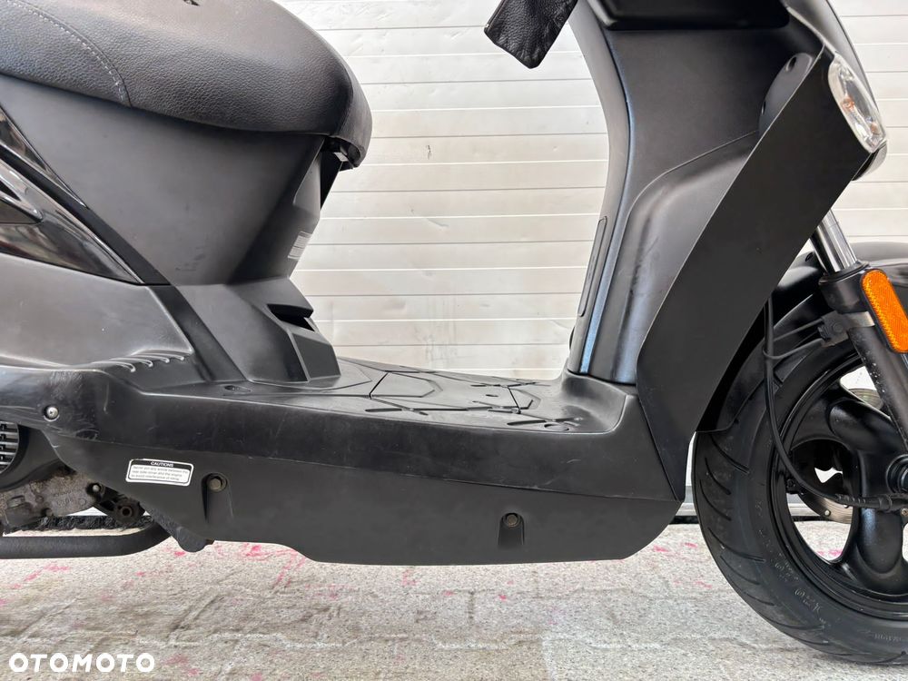 Kymco Agility - 23