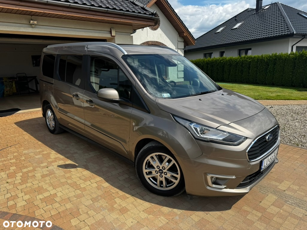 Ford Tourneo Connect 1.5 EcoBlue Titanium PowerShift - 3