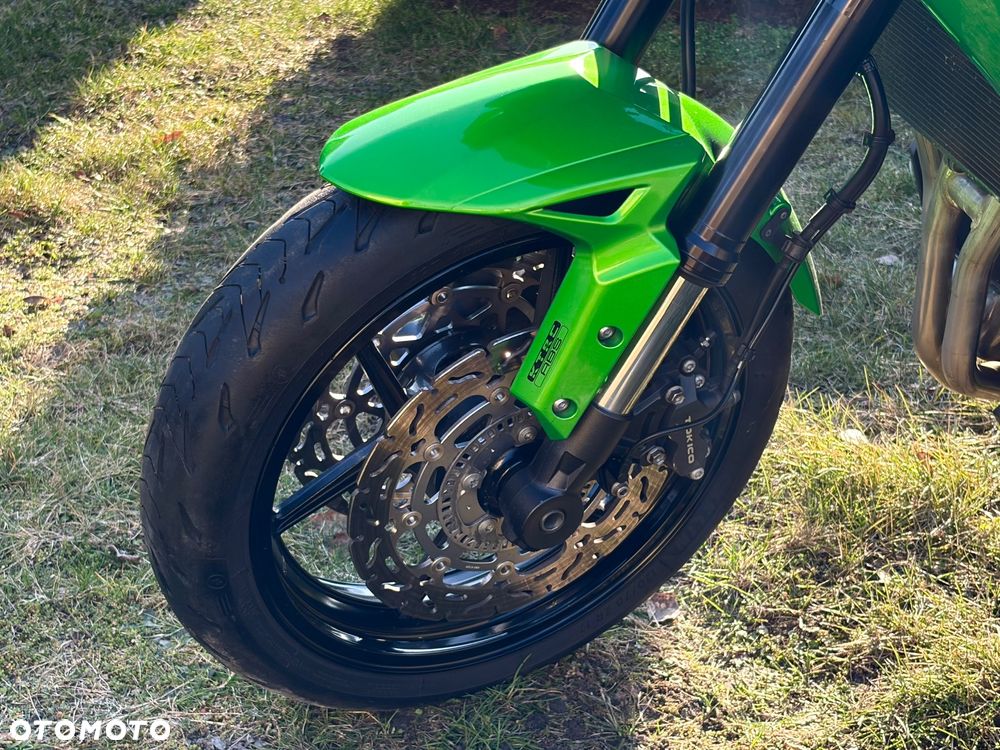 Kawasaki Versys 1000 - 8
