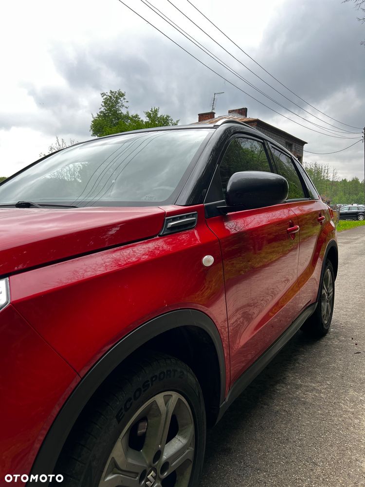 Suzuki Vitara 1.6 DDiS (4x4) Allgrip Comfort - 23