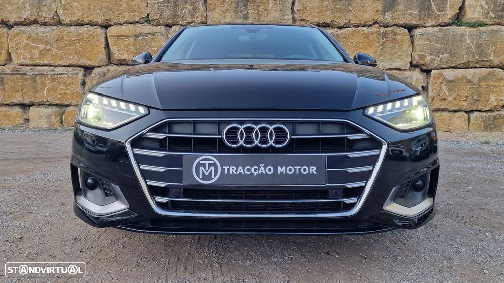 Audi A4 Avant 2.0 TDi Multitronic Sport - 3