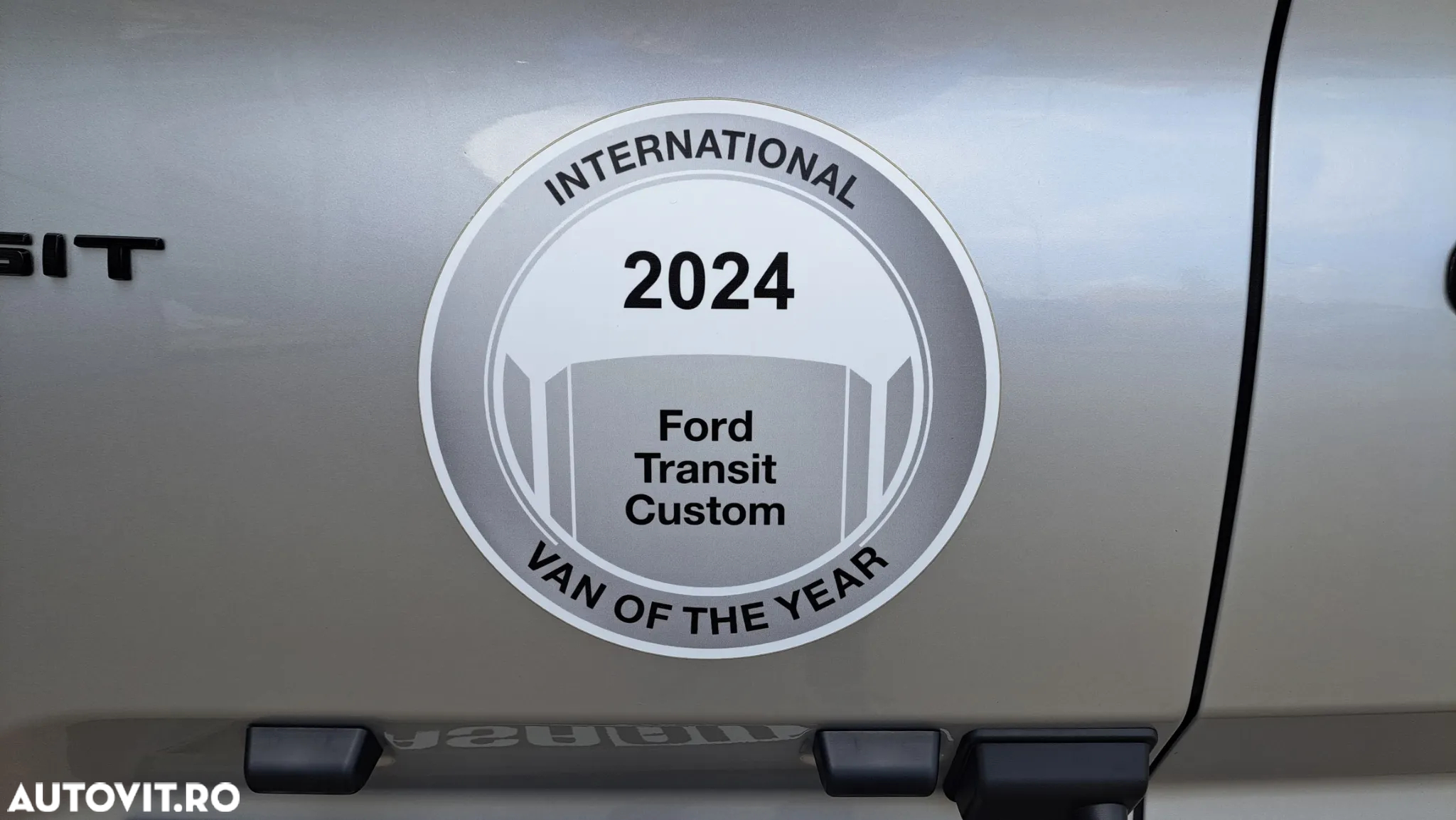 Ford TRANSIT CUSTOM VAN L2H1 T320 TREND FWD - 13