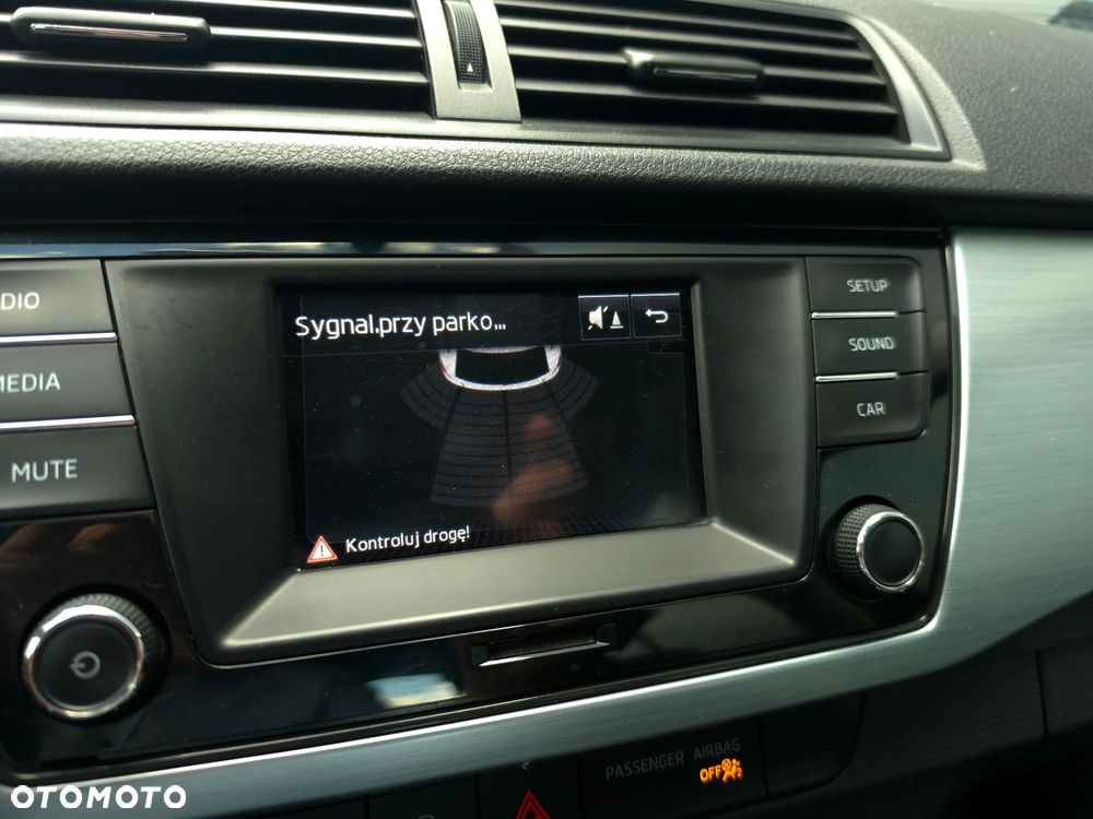 Skoda Fabia 1.0 TSI Ambition - 23