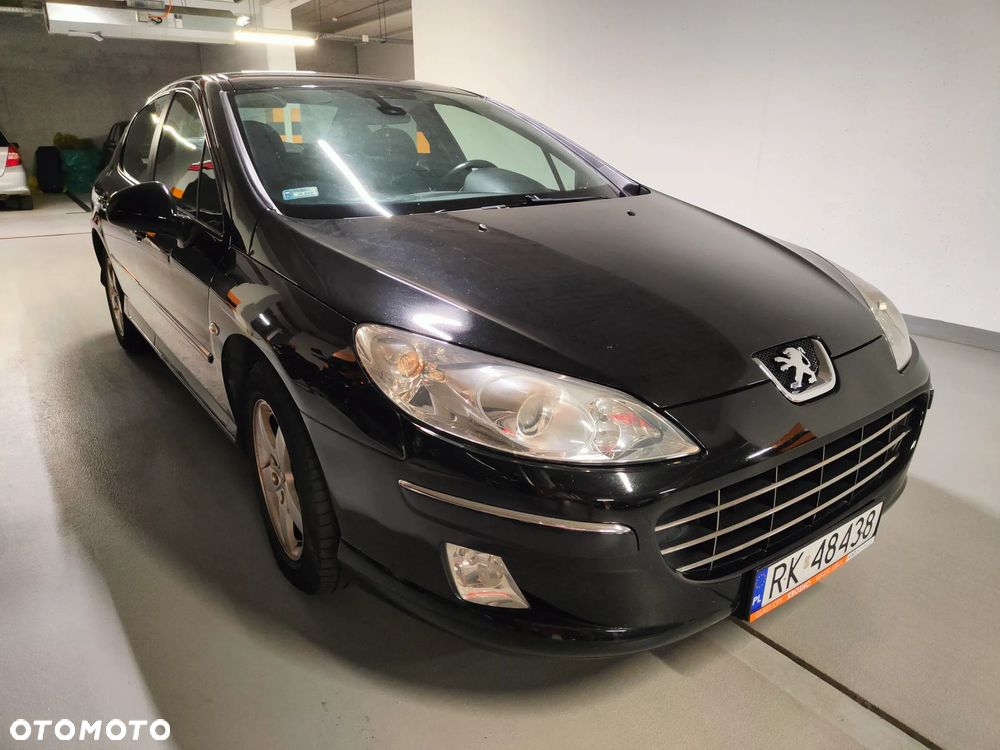 Peugeot 407 1.6 HDi Presence - 6