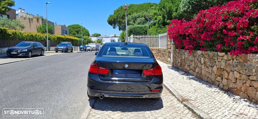 BMW 318 d Pack M - 3