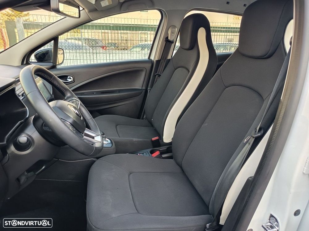 Renault Zoe (c/ Bateria) E-Tech EV50 Equilibre - 14