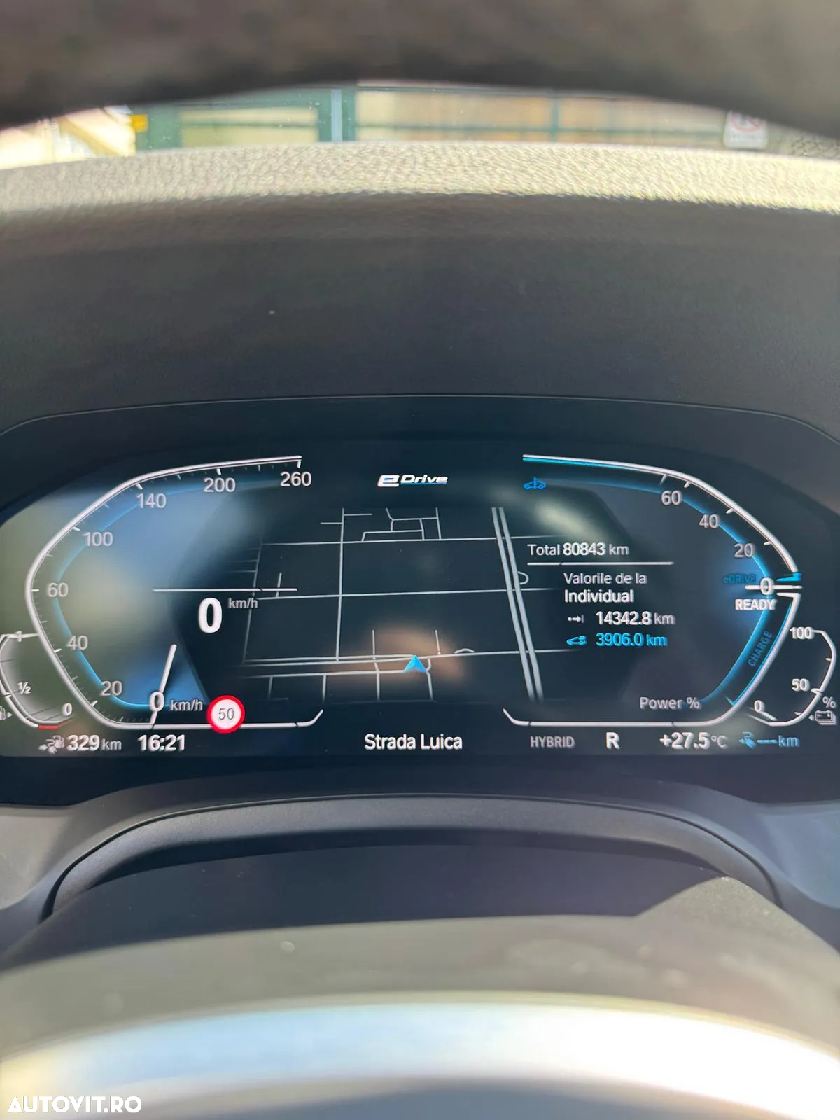 BMW Seria 3 330e AT PHEV - 12