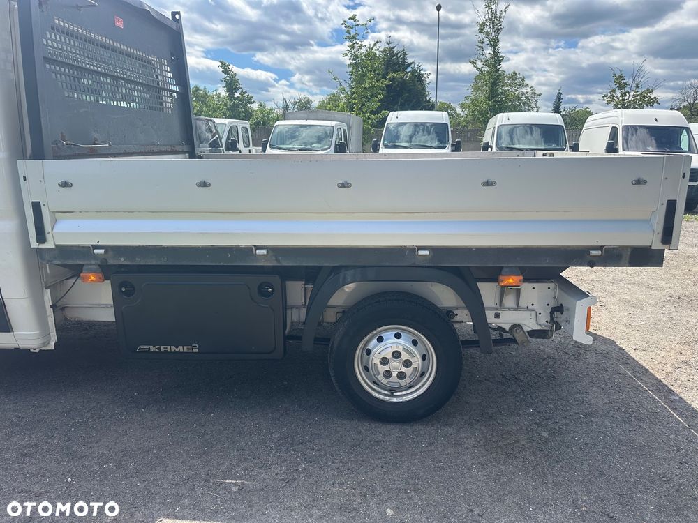 Fiat Ducato 2.3 130ps 2013r Doka 7oso 158tys km ! - 19