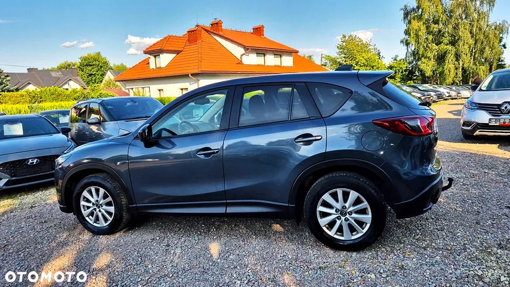 Mazda CX-5 SKYACTIV-G 165 Exclusive-Line - 22
