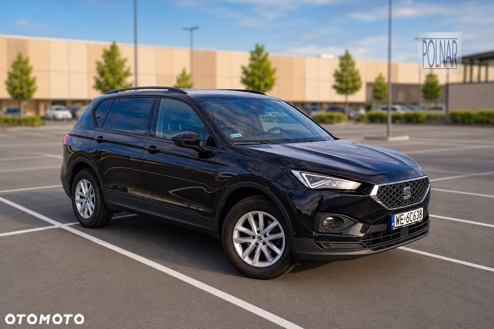 Seat Tarraco - 3