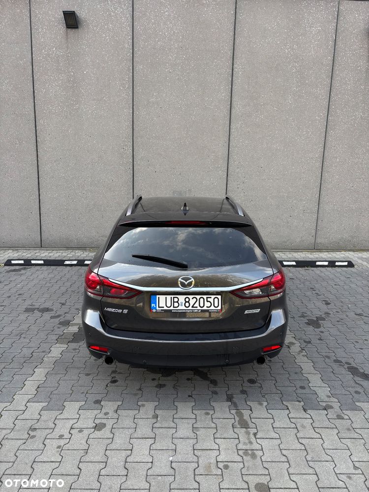 Mazda 6 2.5 Skypassion I-ELoop - 10