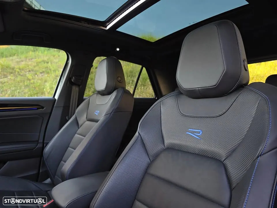 VW T-Roc 2.0 TSI R - 6