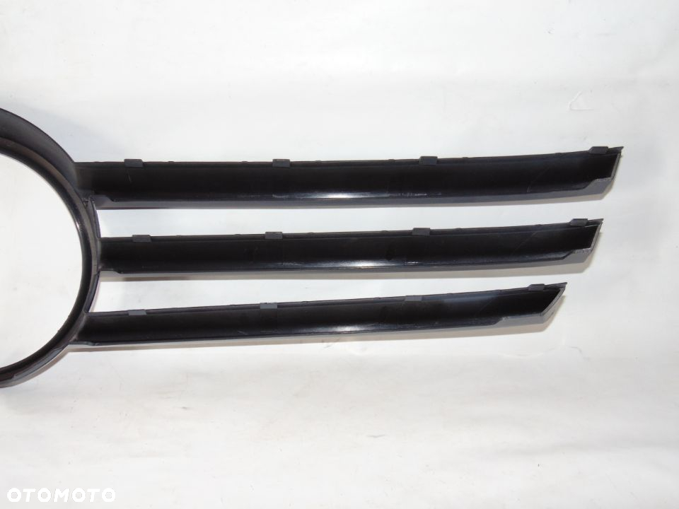 NOWY ORYGINAŁ grill atrapa zderzaka przód 7H5807101/2 VW Volkswagen T5 Multivan Caravelle 03-09r - 6