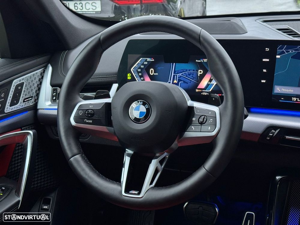 BMW X1 sDrive18d Pack Desportivo M - 28