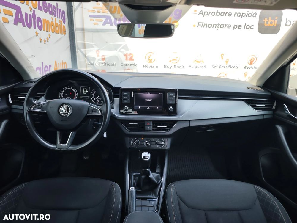 Skoda Scala 1.6 TDI Ambition - 3